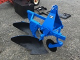 2X FORD PLOW