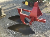 2X RED PLOW