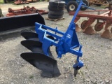 3X FORD PLOW