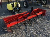 NEW 8FT RED BOX BLADE
