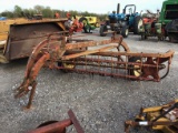 56 NEW HOLLAND HAY RAKE (PARTS ONLY)
