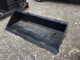 UNUSED 72'' QT BUCKET