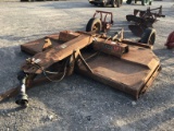 10FT WOODS BUSHOG
