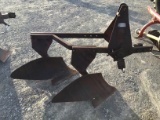 2X FORD PLOW