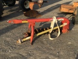 BUSHOG BRAND POSTHOLE DIGGER