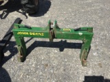 JOHN DEERE QUICK HITCH