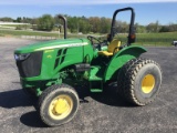 5055E JOHN DEERE TRACTOR