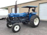 5610 NEW HOLLAND TRACTOR