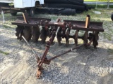 8FT ATHENS BOG DISK