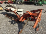 7FT GMD55 KUHN DISC MOWER