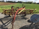 256 NEW HOLLAND HAY RAKE