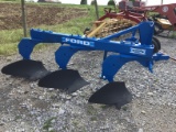 3X FORD HI-CLEARANCE PLOW