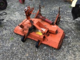 4FT KUBOTA FINISH MOWER
