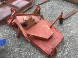 4FT FINISH MOWER