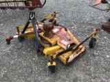 4FT KING KUTTER FINISH MOWER