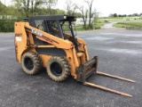 60XT CASE SKID STEER