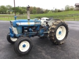 4000 FORD TRACTOR