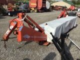 GMD800 10FT KUHN DISC MOWER