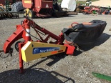 H6740 NEW HOLLAND DISC MOWER
