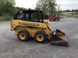 240 JOHN DEERE SKID STEER