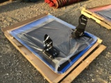 NEW BLUE CANOPY TOP