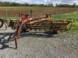 258 NEW HOLLAND HAY RAKE