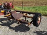 7 SHANK YELLOW CHISEL PLOW