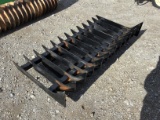 UNUSED 70'' QT ROOT RAKE