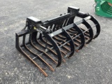 84'' HEAVY DUTY GRAPPLE