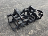 UNUSED 66'' JD STYLE GRAPPLE