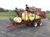 1000 GAL. HARDI SPRAYER W/ CONTROLS