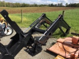 LA1301S KUBOTA LOADER (BRACKETS AND BUMPER GUARD)