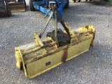 5FT JOHN DEERE TILLER (FARM ESTATE PACKAGE)