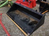 UNUSED HEAVY DUTY 72'' QT BUCKET