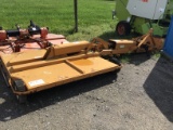 6FT WOODS 3PT OFFSET BUSHOG
