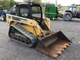 CT322 JOHN DEERE SKID STEER