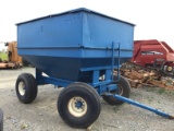 DMI GRAVITY WAGON
