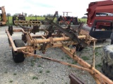 PULL TYPE FIELD CULTIVATOR