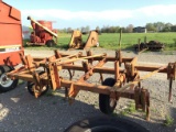 ORANGE FIELD CULTIVATOR