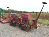 4 ROW MASSEY FERGUSON CORN PLANTER
