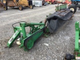 285 JOHN DEERE DISC MOWER