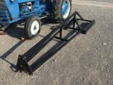 UNUSED TRUSS BOOM