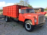1974 INTERNATIONAL GRAIN TRUCK