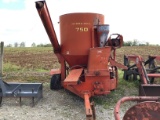 750 BRADY FEED GRINDER