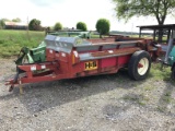 235 H&S MANURE SPREADER