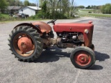 25 MASSEY FERGUSON TRACTOR