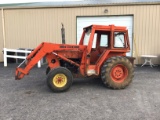 545 FORD TRACTOR