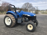 TB100 NEW HOLLAND TRACTOR