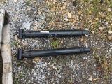 UNUSED PAIR OF LOADER CYLINDERS