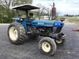 6610 NEW HOLLAND TRACTOR